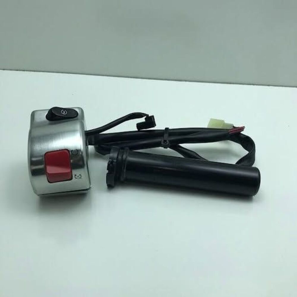 2007-2008Kawasaki Vulcan Right Hand Control Switch With Throttle Twist OEM199027